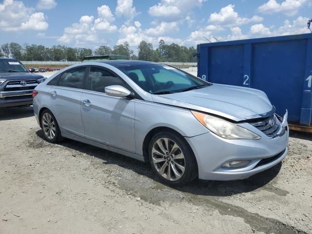 2012 Hyundai Sonata SE