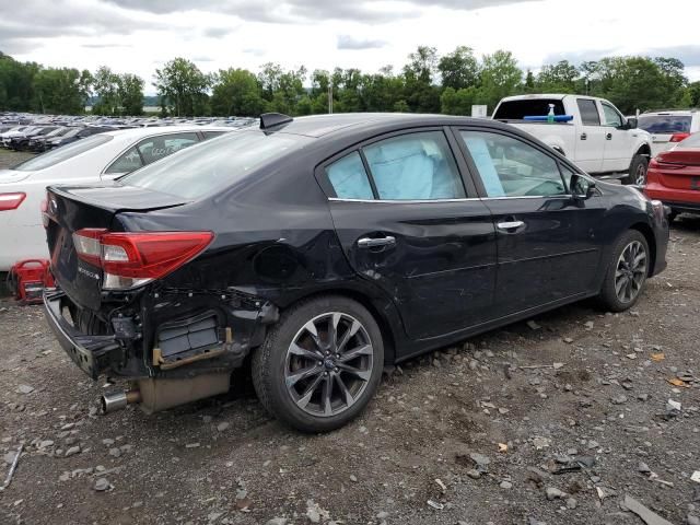 2020 Subaru Impreza Limited