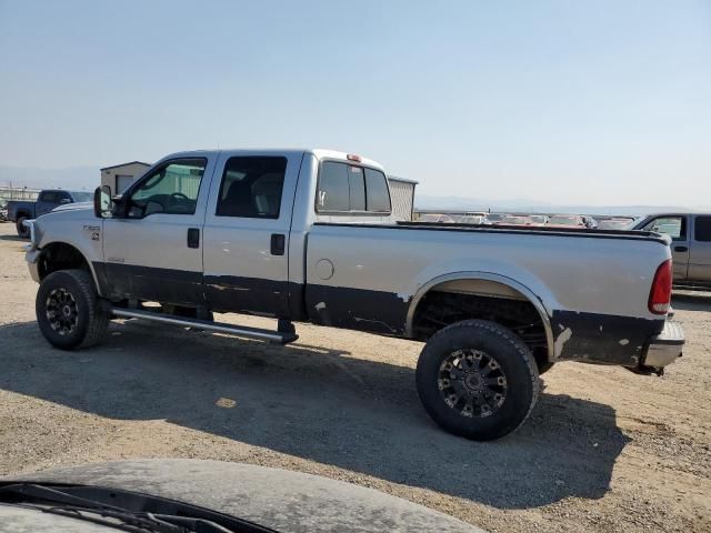 2005 Ford F350 SRW Super Duty