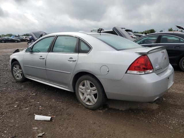 2012 Chevrolet Impala LT