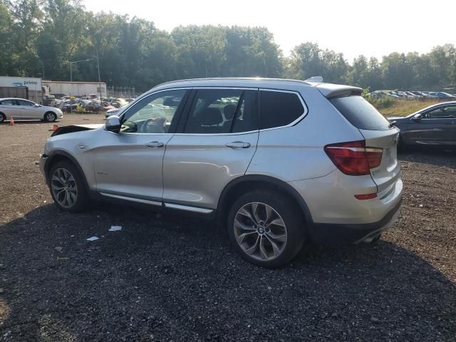 2017 BMW X3 XDRIVE28I