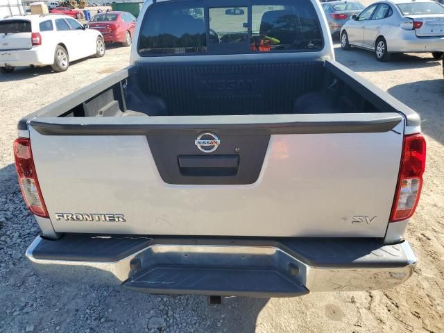 2019 Nissan Frontier S