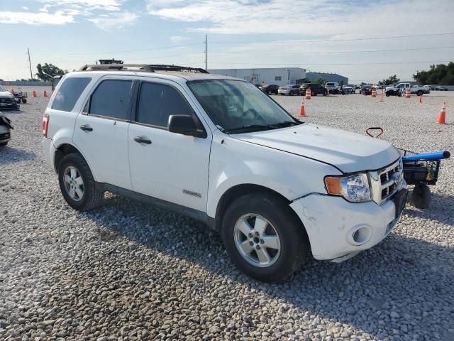 2008 Ford Escape XLS