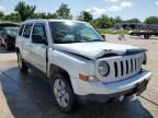 2017 Jeep Patriot Latitude