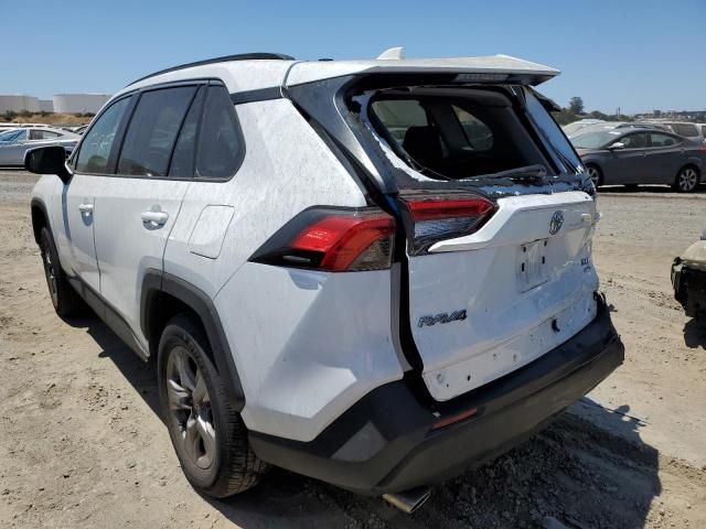 2022 Toyota Rav4 XLE