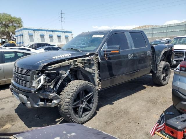 2012 Ford F150 SVT Raptor