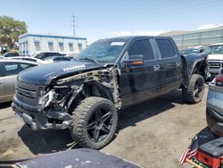 Ford f150 salvage cars for sale: 2012 Ford F150 SVT Raptor