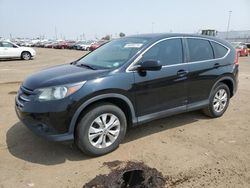 Honda salvage cars for sale: 2013 Honda CR-V EX