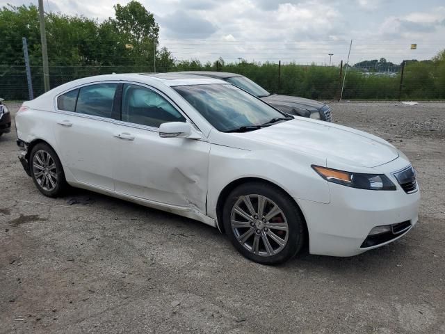 2013 Acura TL Tech