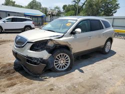 Buick salvage cars for sale: 2012 Buick Enclave