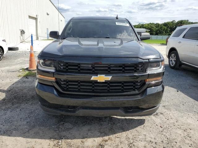 2017 Chevrolet Silverado K1500 Custom