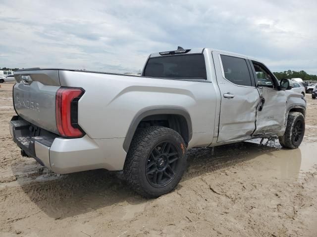 2022 Toyota Tundra Crewmax Limited