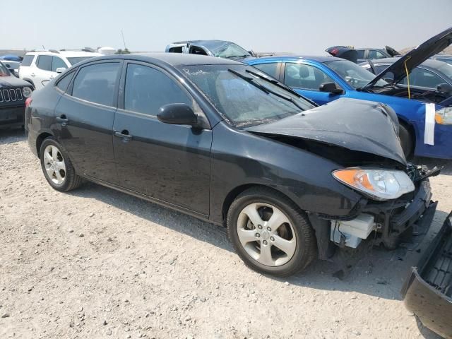 2007 Hyundai Elantra GLS