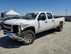 Chevrolet salvage cars for sale: 2012 Chevrolet Silverado K3500