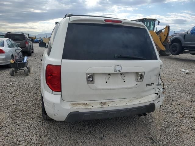 2004 Honda Pilot EX