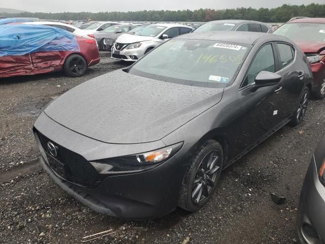 2019 Mazda 3