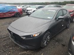 Salvage cars for sale at Brookhaven, NY auction: 2019 Mazda 3