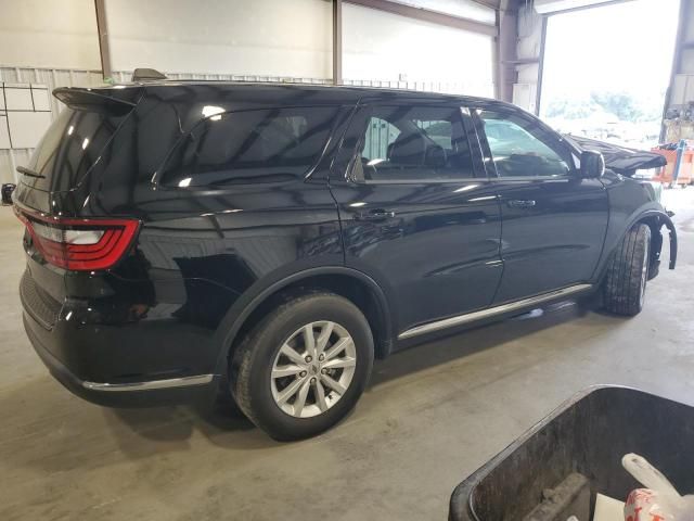 2021 Dodge Durango SXT