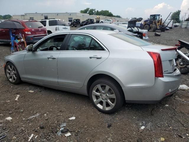 2014 Cadillac ATS Luxury