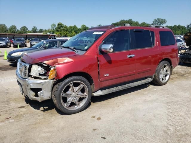 2005 Nissan Armada SE