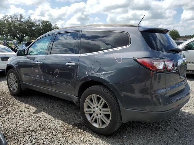 2014 Chevrolet Traverse LT