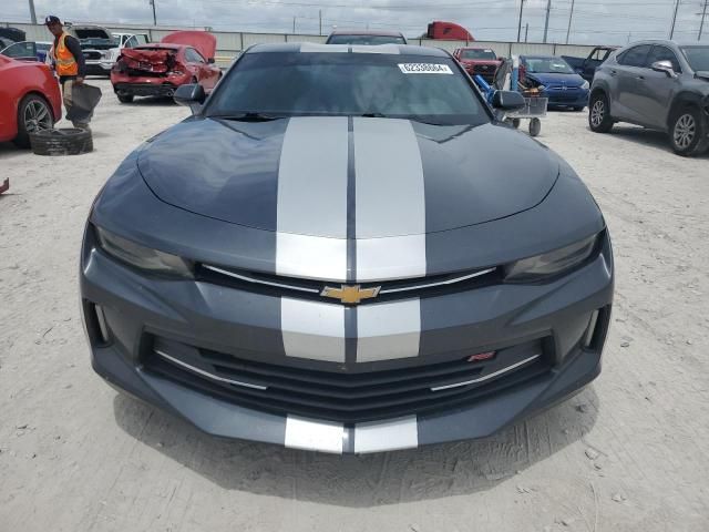 2017 Chevrolet Camaro LT