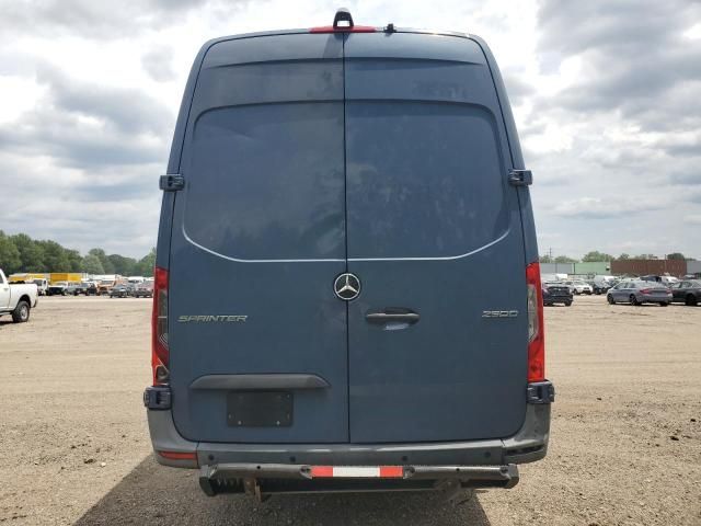 2019 Mercedes-Benz Sprinter 2500/3500