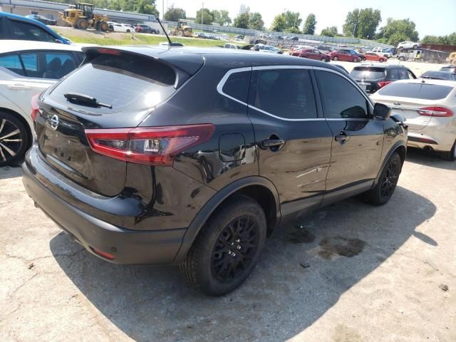 2020 Nissan Rogue Sport S