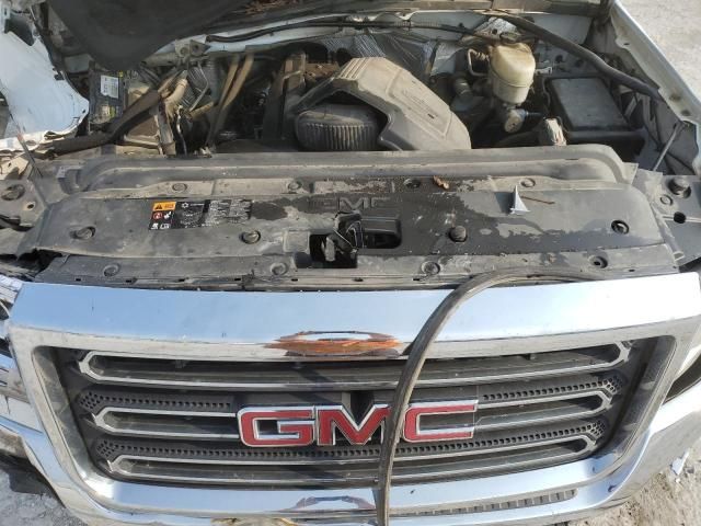 2015 GMC Sierra K2500 Heavy Duty