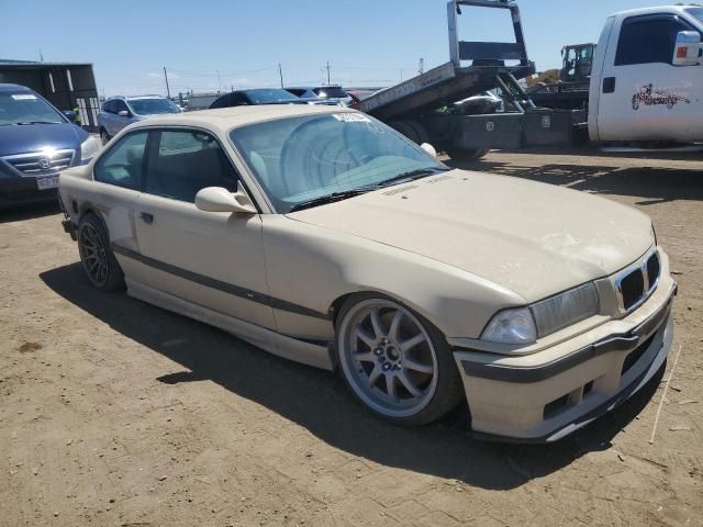 1999 BMW M3