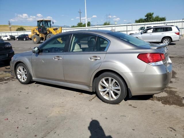 2014 Subaru Legacy 3.6R Limited