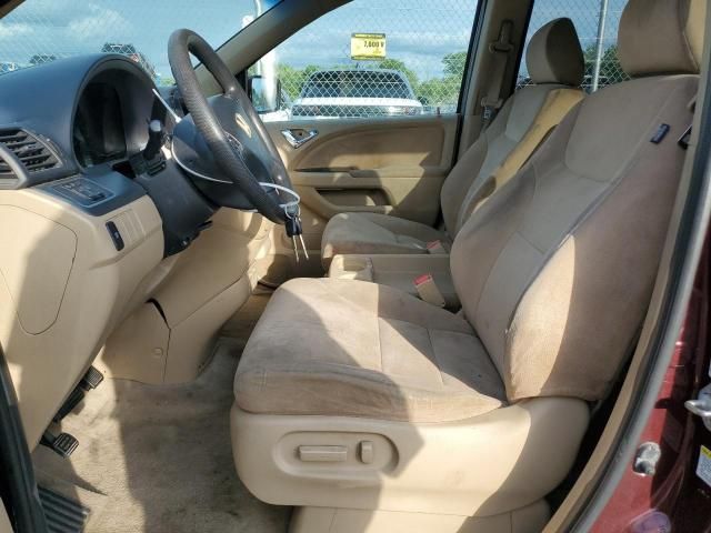 2007 Honda Odyssey EX