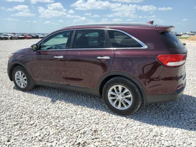 2016 KIA Sorento LX