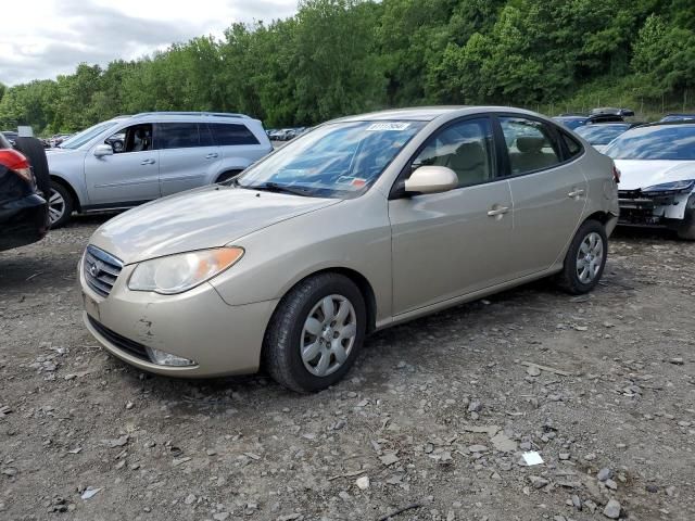 2008 Hyundai Elantra GLS