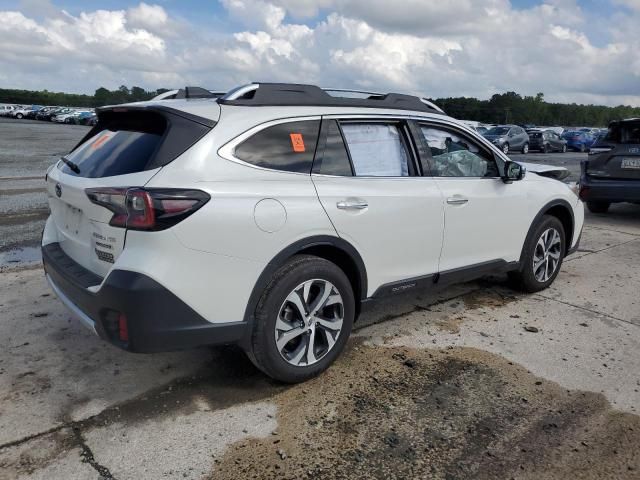 2020 Subaru Outback Touring