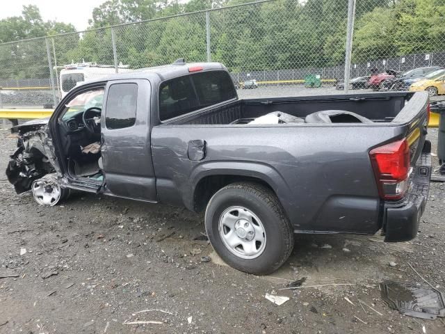 2023 Toyota Tacoma Access Cab