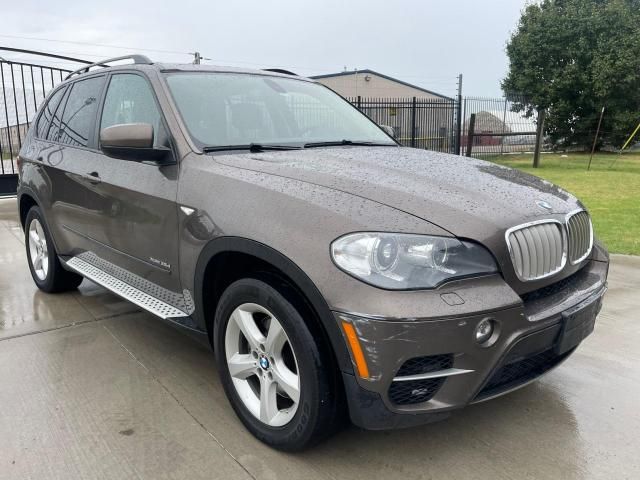 2012 BMW X5 XDRIVE35D