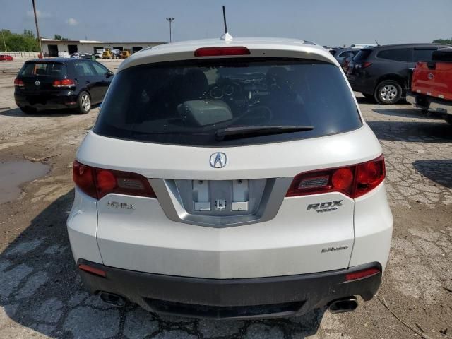 2012 Acura RDX