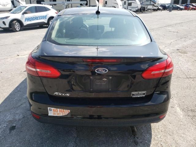 2016 Ford Focus S