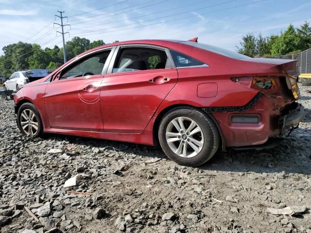 2014 Hyundai Sonata GLS