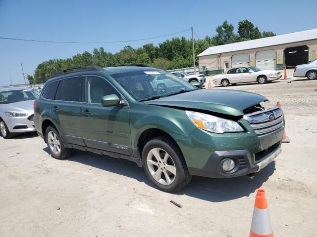 2013 Subaru Outback 2.5I Limited