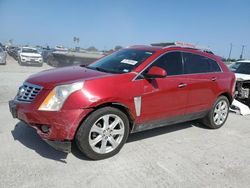 Salvage cars for sale from Copart Corpus Christi, TX: 2014 Cadillac SRX Performance Collection