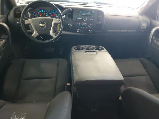 2011 Chevrolet Silverado K1500 LT