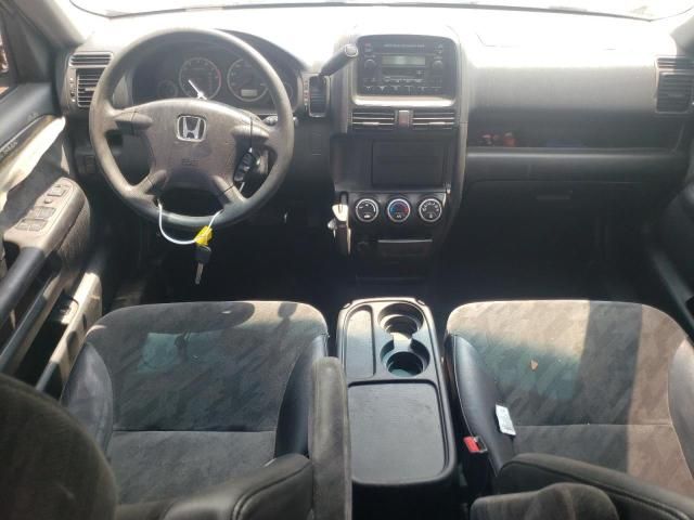 2002 Honda CR-V EX