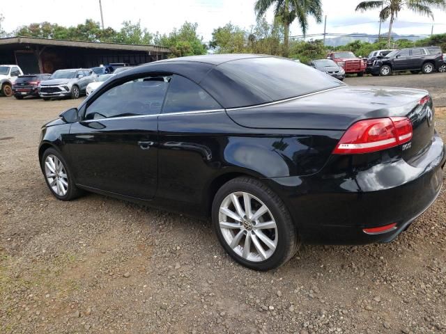 2012 Volkswagen EOS Komfort