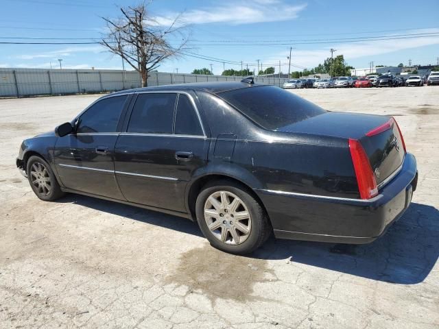 2011 Cadillac DTS Premium Collection