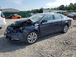 Salvage cars for sale at Memphis, TN auction: 2019 Chevrolet Impala LT