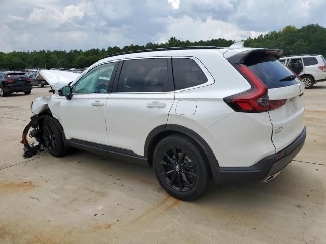 2023 Honda CR-V Sport