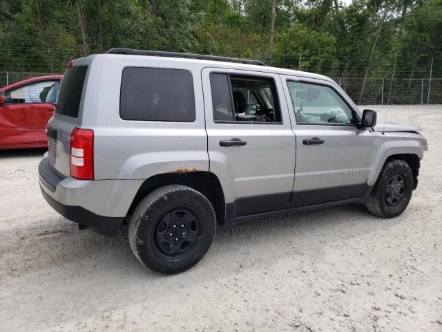 2017 Jeep Patriot Sport