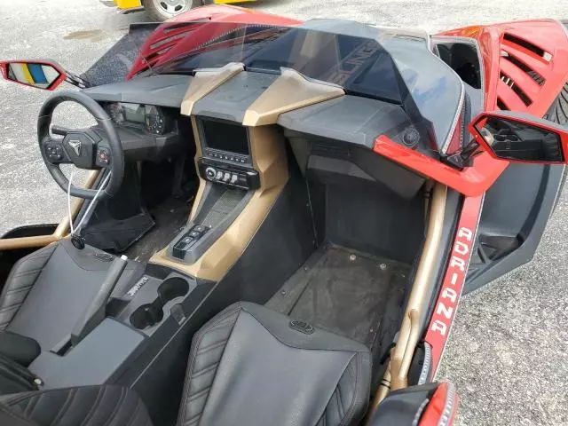 2022 Polaris Slingshot Signature LE